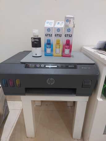 Azizia, Household Items, SAR 170,  HP Smart Tank Printer , IKEA Dinning Table