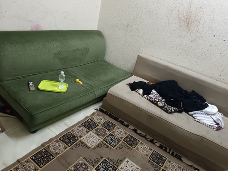 Jubail, Furniture, SAR 40,  Sofa For Sale