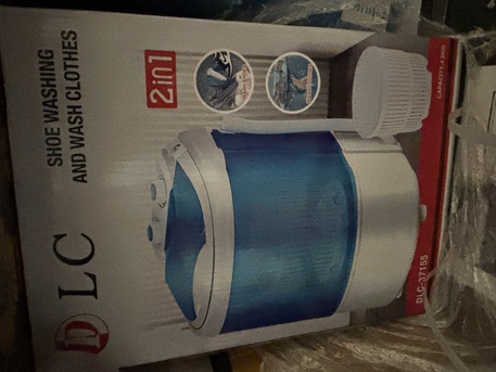 Al Badiah, Household Items, SAR 1200,  Selling Medium Fridge,mini Washing Machine And Air Cooler