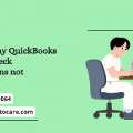 Unable To Import Bank Transactions Into QuickBooks &ndash; Fix Now