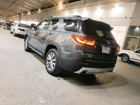 Manfouha, Vehicles, Cars & Trucks , SAR 35000,  Changan Cs95,  2020,  Automatic,  200000 KM,  Urgent Sell My SUV Engine Gear Chassis Airbags Body Genuine Condition