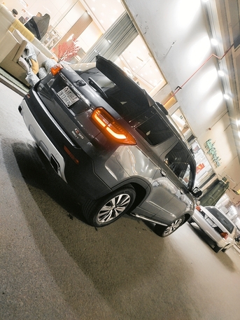 Manfouha, Vehicles, Cars & Trucks , SAR 35000,  Changan Cs95,  2020,  Automatic,  200000 KM,  Urgent Sell My SUV Engine Gear Chassis Airbags Body Genuine Condition