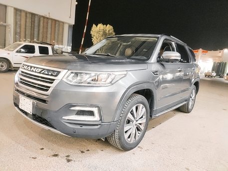Manfouha, Vehicles, Cars & Trucks , SAR 35000,  Changan Cs95,  2020,  Automatic,  200000 KM,  Urgent Sell My SUV Engine Gear Chassis Airbags Body Genuine Condition