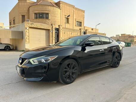 Riyadh, Vehicles, Cars & Trucks , SAR 43000,  Nissan Maxima,  2018,  Automatic,  146000 KM,    SV Full Options With Sunroof N Very Reasonable Price