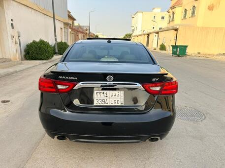 Riyadh, Vehicles, Cars & Trucks , SAR 43000,  Nissan Maxima,  2018,  Automatic,  146000 KM,    SV Full Options With Sunroof N Very Reasonable Price