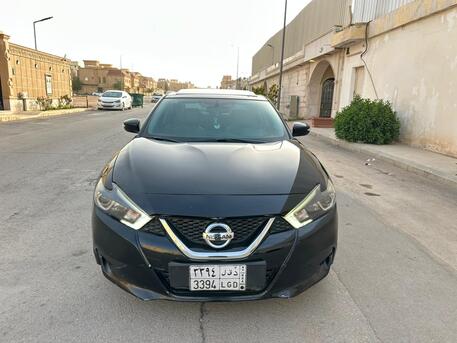 Riyadh, Vehicles, Cars & Trucks , SAR 43000,  Nissan Maxima,  2018,  Automatic,  146000 KM,    SV Full Options With Sunroof N Very Reasonable Price