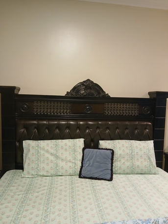 Dammam, Furniture, SAR 1500,  Complete Bed Room Set. Buy One Get One Free. With 2 Free Mattresses.