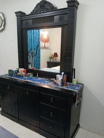 Dammam, Furniture, SAR 1500,  Complete Bed Room Set. Buy One Get One Free. With 2 Free Mattresses.