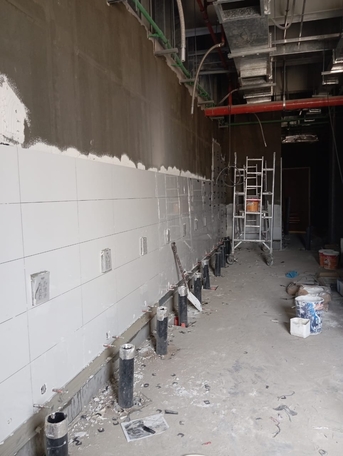 Jeddah, Temp Jobs, General Labour, Welder, Tiles Mason