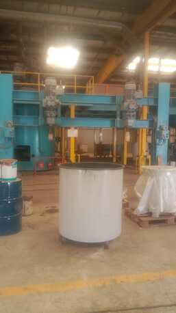 Riyadh, Industrial Machinery, SAR 150000,  Boiler Motor, Paint Mixing Tank And Other Paint Manufacturing Related Items