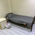SAR 1050/month,  Furnished,  Studio,  85 Sq. Feet,  One Bed Room Available In HARA For Executive Bachelor