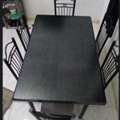 SAR 300,  Dinning Table Six Chairs Urgent Sale