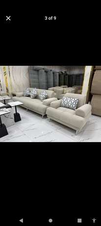 Al Malaz, Furniture, Sofa Set With Free Delivery In Riyadh