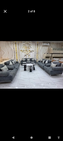 Al Malaz, Furniture, Sofa Set With Free Delivery In Riyadh