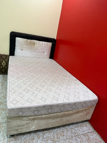 Jeddah, Household Items, SAR 1,  FINAL 12 HOURS - EMERGENCY EXIT SALE - SINGLE BED