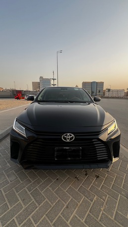 Al Batha, Vehicle Lease Transfer, SAR 1831,  Toyoya Yaris 2023 Lease Transfer
