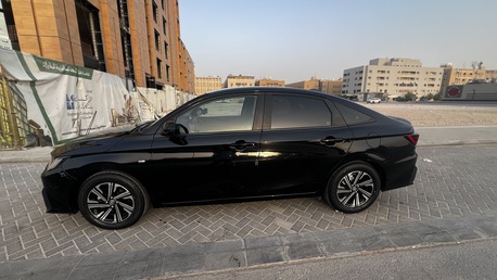 Al Batha, Vehicle Lease Transfer, SAR 1831,  Toyoya Yaris 2023 Lease Transfer