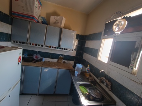 Al Batha, Rooms Available, SAR 1500/month,  Furnished,  12 Sq. Meter,  Furnished Separate SINGLE Room Available  For Rent ( 2 Batchelor Owed) In 2BHK Family Flat