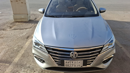 Riyadh, Vehicles, Cars & Trucks , SAR 41000,  MG 5,  2025,  Automatic,  5000 KM,     &ndash; 5,000 KM &ndash; Excellent Condition