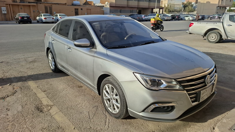 Riyadh, Vehicles, Cars & Trucks , SAR 41000,  MG 5,  2025,  Automatic,  5000 KM,     &ndash; 5,000 KM &ndash; Excellent Condition