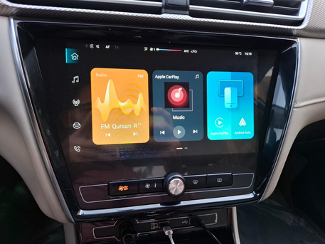 Riyadh, Vehicles, Cars & Trucks , SAR 41000,  MG 5,  2025,  Automatic,  5000 KM,     &ndash; 5,000 KM &ndash; Excellent Condition