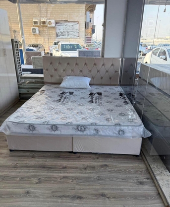 Jeddah, Furniture, SAR 2,  All Kinds Of Bes Quality Double Bed And Mattress Available In Low Price
