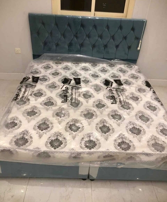Jeddah, Furniture, SAR 2,  All Kinds Of Bes Quality Double Bed And Mattress Available In Low Price
