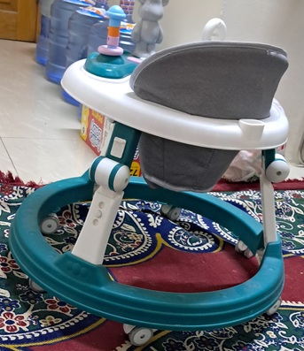 Dammam, Baby & Kid Stuff, SAR 100,  Baby Walker
