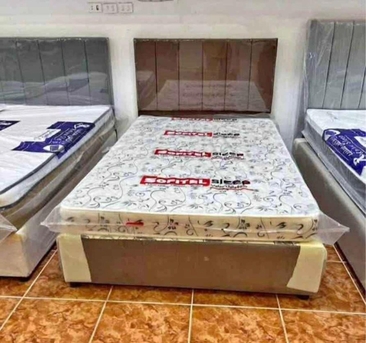 Jeddah, Furniture, SAR 3,  All Types Of Best Quality Medium Size Bed And Mattress Available In Low Price