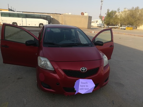 Riyadh, Vehicles, Cars & Trucks , SAR 20000,  Toyota Yaris 2013,  2013,  Automatic,  177060 KM,   Model In Very Good Running Condition