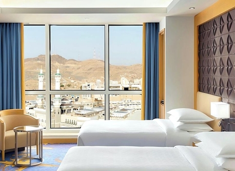 Makkah, Jobs, Housekeeper,Cleaner, Makkah Residential Hotel