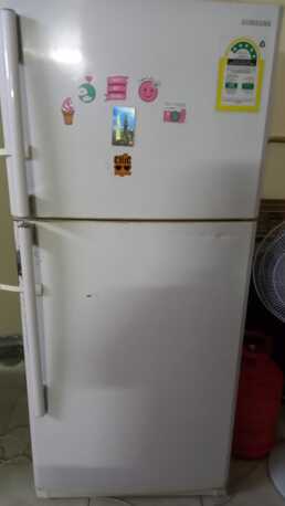 Makkah, Appliances, SAR 1100,  Samsung Refrigerator 16.9Cft