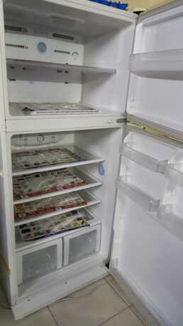 Makkah, Appliances, SAR 1100,  Samsung Refrigerator 16.9Cft