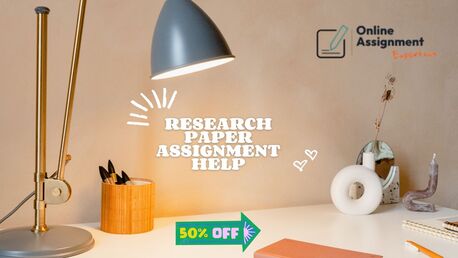 Perth, Books, AUD 1,  Research Paper Assignment Help &ndash; Expert Guidance For Academic Research
