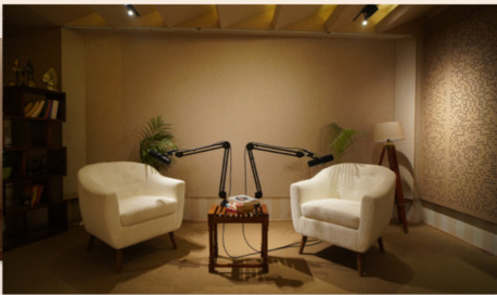 Gurgaon, Creative, Podcast Studio In Delhi NCR | Baithak Studio