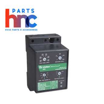 New York, Air Conditioners, USD 103,  Littelfuse 460-L Adjustable Voltage Monitor