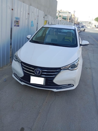 Riyadh, Vehicles, Cars & Trucks , SAR 22000,  Changan CS9,  2021,  Automatic,  183000 KM,