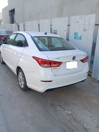 Riyadh, Vehicles, Cars & Trucks , SAR 22000,  Changan CS9,  2021,  Automatic,  183000 KM,