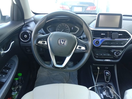 Riyadh, Vehicles, Cars & Trucks , SAR 22000,  Changan CS9,  2021,  Automatic,  183000 KM,