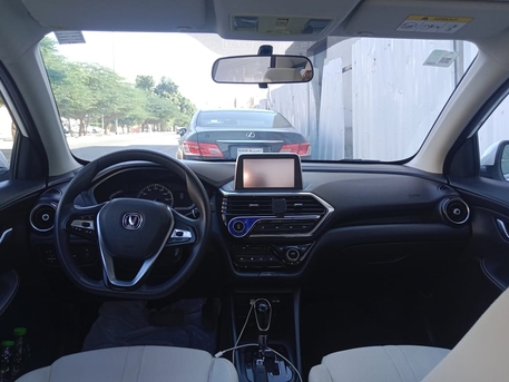 Riyadh, Vehicles, Cars & Trucks , SAR 22000,  Changan CS9,  2021,  Automatic,  183000 KM,