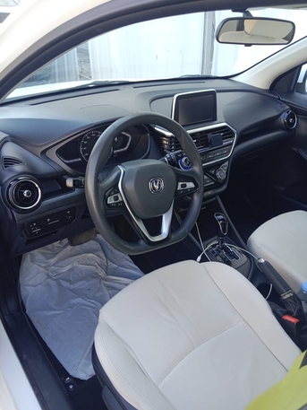 Riyadh, Vehicles, Cars & Trucks , SAR 22000,  Changan CS9,  2021,  Automatic,  183000 KM,