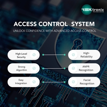 Dubai, Computer, Gateways To Safer Spaces: The Future Of Advanced Access Control Systems