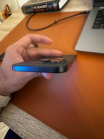 Riyadh, Mobile Phones, SAR 2650,  IPhone 15 Pro Max 256GB &ndash; Blue Titanium (International Version, Dual SIM)