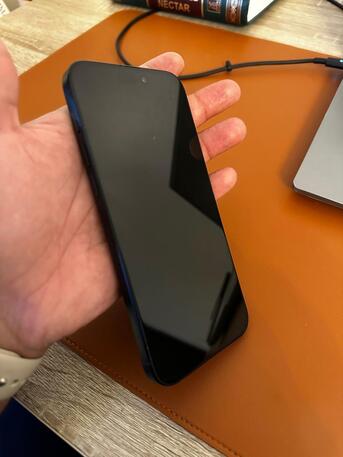 Riyadh, Mobile Phones, SAR 2650,  IPhone 15 Pro Max 256GB &ndash; Blue Titanium (International Version, Dual SIM)