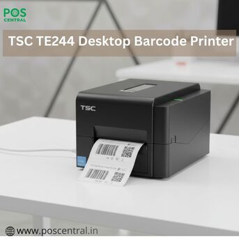 Noida, Electronics, INR 11999,  Looking To Order TSC TE244 Desktop Barcode Printer With Fast Delivery?