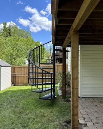 Toronto, Business, Covered Deck Builders Near Me