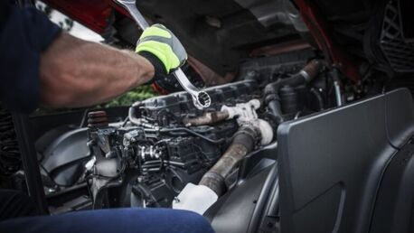New York, Business, Roadside Truck Repair In Chattanooga