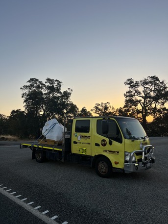 Perth, Logistics, Contact Harmon Transportation For The Best Hotshot Couriers Service In Australia!