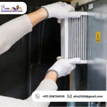 Bur Dubai, Air Conditioning, Reliable AC Maintenance Company Dubai &ndash; Home Fixit UAE
