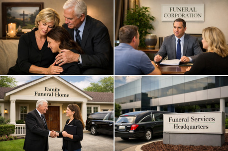 Miami, Business, Compassionate Funeral Services In Miami | Bernardo Garcia Funeral Homes
